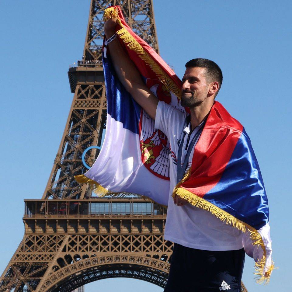 九游-包含德约科维奇迎来二十赛季高光表现，法国队球迷沸腾！的词条